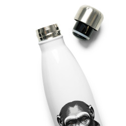 Edelstahl Trinkflasche