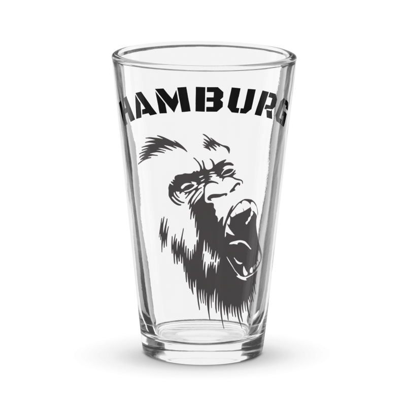 Bonobo Pint-Glas