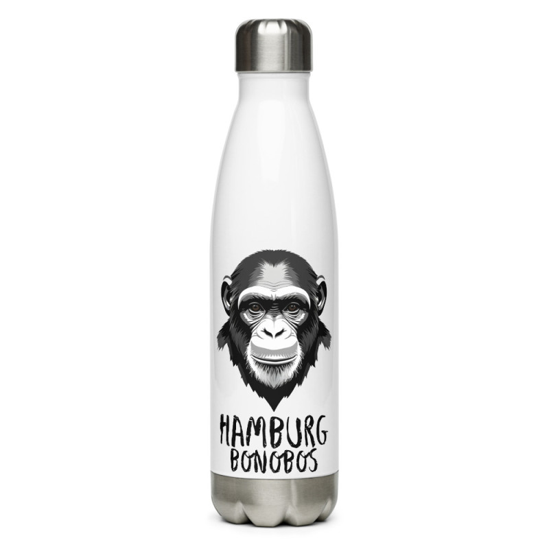 Edelstahl Trinkflasche